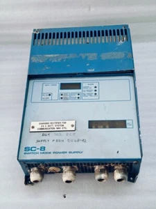 POWEC SC-8 / 24 - 25 c 122773 25A switch mode power supply 44-66 HZ - Picture 1 of 8