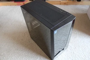 iBUYPOWER Slate MR (Intel Core i7-11700F, 16GB RAM) Desktop Computer *NO GPU* - Afbeelding 1 van 13