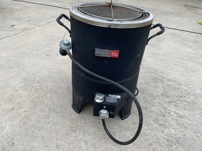 Charbroil® the Big Easy® Tru-Infrared™ Cooking Technology Propane Gas Stainless  - Image 1 of 4