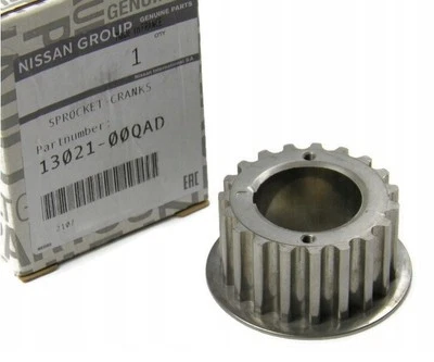 KURBELWELLENRITZEL RENAULT 2.0 16V F4R (OE 8200251569) - Bild 1 von 4