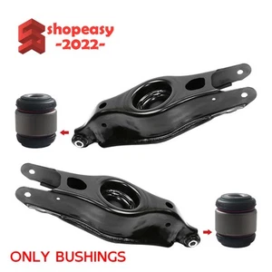 2Pcs Rear Lower Control Arm Bushings for Dodge Charger Challenger Magnum - Picture 1 of 11