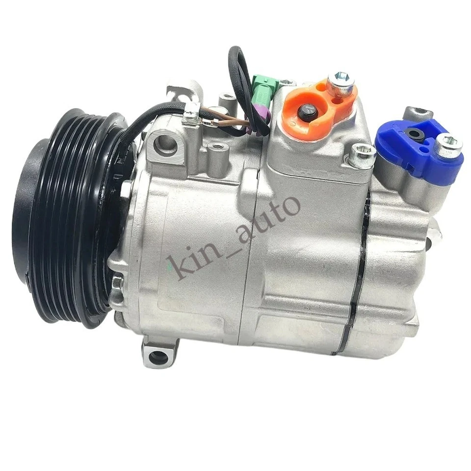 Compresor de aire acondicionado para Land Rover Freelander Rover 75 2.0 JPB500120 Foto 1 de 1