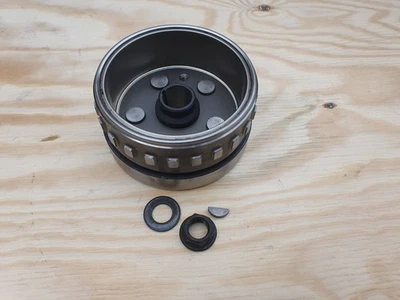 2 2020 - 2024 BENELLI BN 125 Eu5 Engine BJ154FMI  FLYWHEEL MAGNETO — 第 1/4 张图片