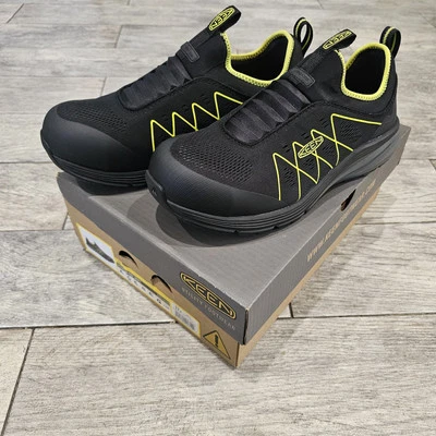 KEEN Men's SIZE 11 D Vista Energy Shift (Carbon-Fiber Toe)  Utility Shoes  - Image 1 of 4