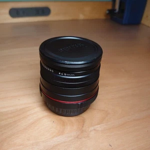 Pentax 35mm f2.8 Macro - Bild 1 von 4