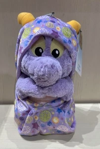 Manta bebé bebés parques Disney 2025 figura de felpa Epcot Center nueva - Imagen 1 de 4