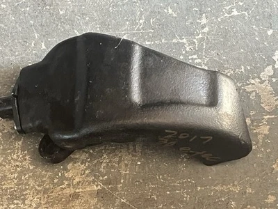 30 25 15 hp Evinrude E-tec  EXHAUST MUFFLER 5007443 two stroke 2017 compatible 2 - Image 1 of 3