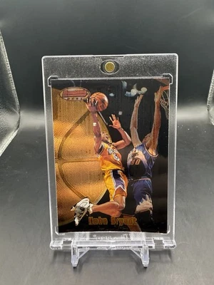 Bowman's Best Kobe Bryant #88 1997-98 Foto 1 de 2