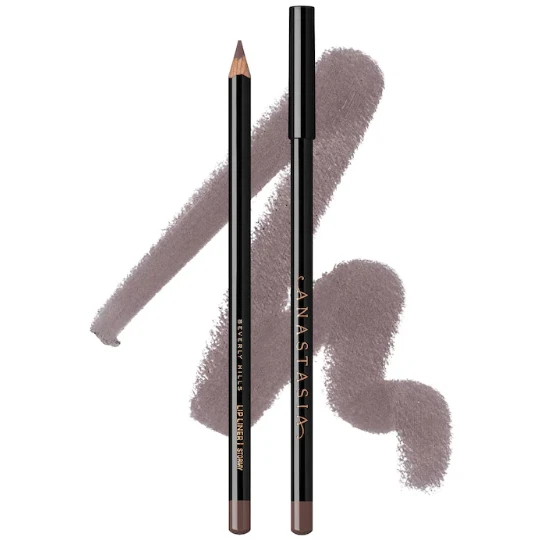Velvety-Matte Precision Shaping Lip Liner, Stormy, 0.053 oz, New - Image 1 of 4