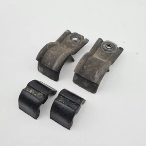 Soportes de soporte de radiador Toyota Starlet EP91 03/1996-09/1999 SIN TORNILLOS - Imagen 1 de 8