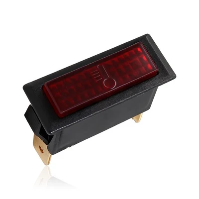 Bombilla indicadora de luz de temperatura caliente 1 pieza para Polaris Scrambler 400 500 4040053 96-01 Foto 1 de 4