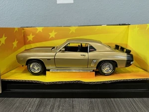 1969 Baldwin Motion Camaro 1:18 American Muscle ERTL DieCast MIB - Picture 1 of 11
