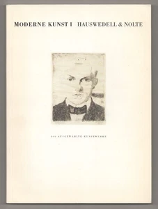MODERNE KUNST I 100 AUSGEWAHLTE KUNSTWERKE / 1st Edition 1990 #194487 - Imagen 1 de 1