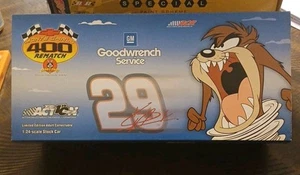 Kevin Harvick #29 GM Goodwrench Service Looney Tunes Rematch 2002 Monte Carlo... - Picture 1 of 4