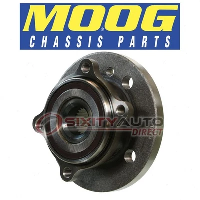 MOOG Front Wheel Bearing Hub Assembly for 2007-2015 Mini Cooper 1.5L 1.6L fj - Image 1 of 4