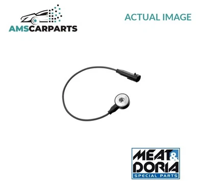 ENGINE DETONATION KNOCK SENSOR 87507 MEAT & DORIA NEW OE REPLACEMENT - Image 1 of 4