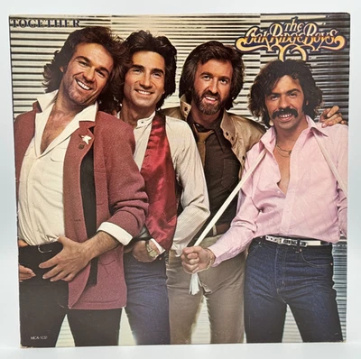 The Oak Ridge Boys Together 12" Vinyl Record - MCA Records - Tested Foto 1 de 4