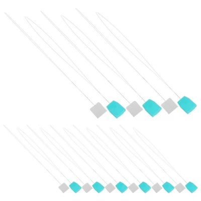  20 Stück langer Nadeleinfädler: Stanznadeleinfädler für Stickereien, - Bild 1 von 4