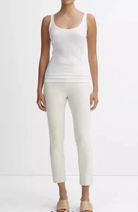 Theory Stitch Front Seam Ponte Legging - Picture 1 of 9