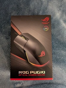 ASUS ROG Pugio P503 Wired Gaming Mouse | 7200dpi, 1000hz - Picture 1 of 5