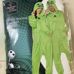 Oogie Boogie Nightmare Before Christmas Kostüm Halloween Erwachsene L/XL - Bild 1 von 1