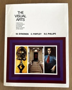 "THE VISUAL ARTS" Hardback, Vintage 1972, virtually as new - Picture 1 of 16