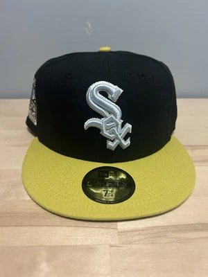 Chicago White Sox 1933 All-Star Game New Era 59Fifty Fitted Cap Size 7 1/4 NEW - Image 1 of 4