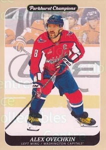 2023-24 Parkhurst Champions #136 Alexander Ovechkin - Picture 1 of 1