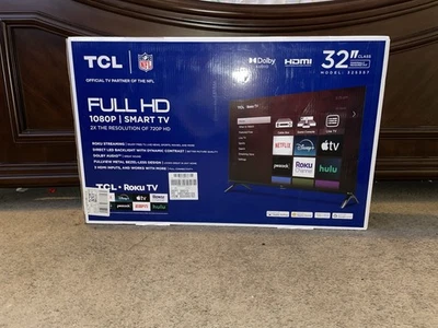 Roku 32 Inch Class Select Series LED Smart TV Full HD - Image 1 of 4