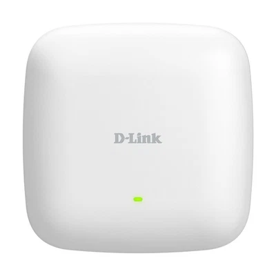 D-Link DAP-X3060 Nuclias Connect AX3000 Wi-Fi 6 Dual-Band PoE Access Point, 2.5G - Bild 1 von 4