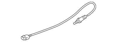 Genuine Nissan 2001-2002 Nissan Pathfinder - Oxygen Sensor 22690-4W021 - Image 1 of 2