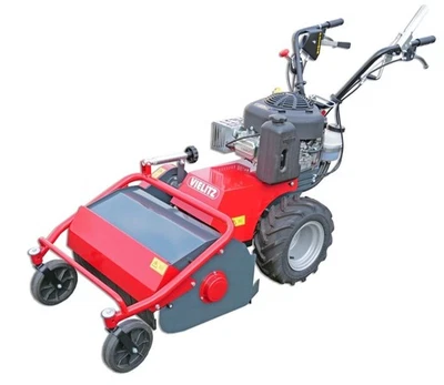 handgeführte Profi Schlegelmulcher 75cm Schnittbreite 12,5PS - Bild 1 von 4