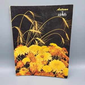 Vintage 1962 Autumn Ideals Magazine Vol. 19 No. 3 - Picture 1 of 6