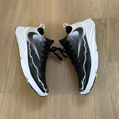 Nike Vapor Speed Turf Lightning Fútbol Entrenador de Lacrosse Negro 847100-010 11.5 Foto 1 de 4