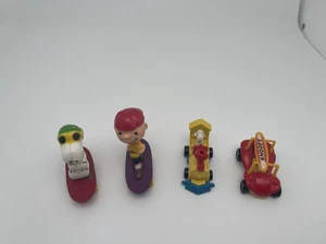 Peanuts Snoopy/Charlie Brown statuina giocattoli da collezione - Foto 1 di 2