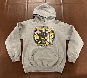 Pink Floyd Band Live at Pompeii Hoodie Sweatshirt - Size Small - Picture 1 of 11
