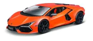 Maisto 1:18 Lamborghini Revuelto Diecast Model Racing Car Orange NEW IN BOX - Picture 1 of 4