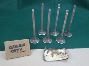 6x NOS TRW/Toledo 1759X engine valves IHC truck/tractor? Case6 - Picture 1 of 7