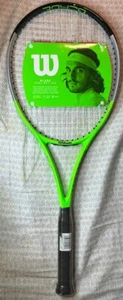 Wilson Blade Feel RXT 105 2022 Tennis Racket WR086920U3 4 3/8” - Picture 1 of 12
