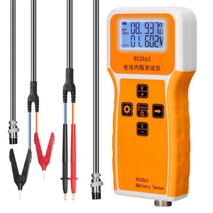 RC3563 200Ω Handheld Portable Internal Resistance Voltage N3G8 - Picture 1 of 9