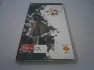 Shinobido: Tales Of The Ninja (Sony PSP) PAL AUSTRALIAN RELEASE - FREE POST RARE - Picture 1 of 2