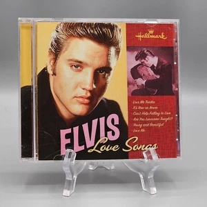Elvis Presley CD Hallmark - Love Songs - Buy More, Save More SEE DESCRIPTION - Picture 1 of 6