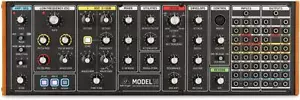 Behringer Model 15 Semi-modular Analog Synthesizer - Picture 1 of 7