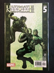 Marvel Comics - Ultimate Nightmare Issue 5 - Imagen 1 de 2