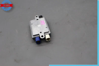 09-15 BMW 750Li F01 F02 Usb Hub Audio Interface Antenna Control Module Oem - Image 1 of 4