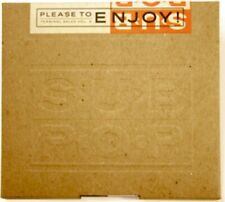 SUB POP Terminal Sales Vol. 4 Please To Enjoy  Compilation CD +18 Art Prints RSD