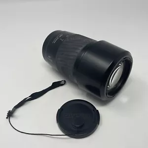 Minolta AF 75-300mm F/4.5-5.6 Zoom Macro Lens - For Sony & Minolta - Picture 1 of 10