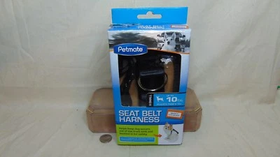 ARNÉS CINTURÓN SEGURIDAD PETMATE X-PEQUEÑO HASTA 10LBS SE AJUSTA DE 8-12 IN Foto 1 de 4