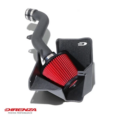 KIT ADMISIÓN INDUCCIÓN AIRE FRÍO DIRENZA PARA FORD FIESTA MK7 1.0 ECOBOOST 11-15 - Imagen 1 de 4