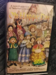 Oh Happy Day - Various Artists (Cassette Tape) - Picture 1 of 2